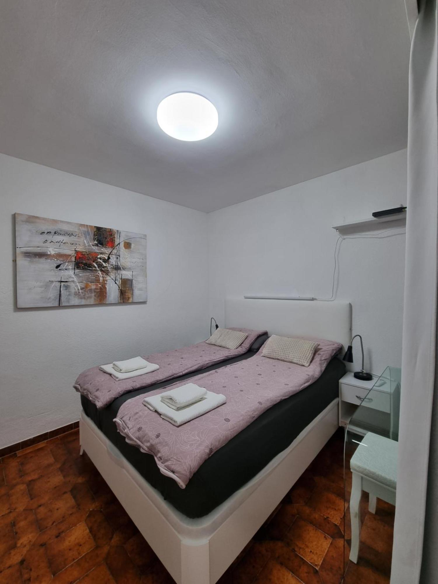 Comfortable One Bedroom Apartment فوينخيرولا المظهر الخارجي الصورة
